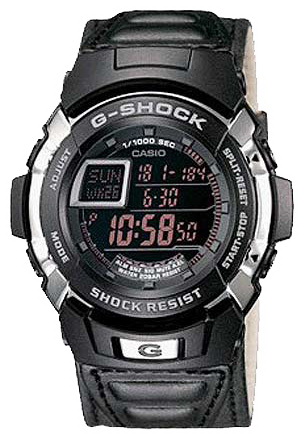 Wrist watch Casio for Men - picture, image, photo