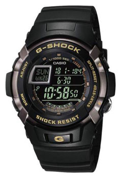 Casio G-7710-1E wrist watches for men - 1 image, picture, photo