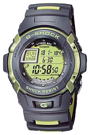 Wrist watch Casio for Men - picture, image, photo