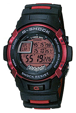 Casio G-7710C-4E wrist watches for men - 1 image, picture, photo