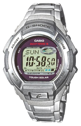 Wrist watch Casio for Men - picture, image, photo