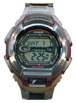 Wrist watch Casio for Men - picture, image, photo