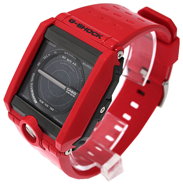 Casio G-8100-4D wrist watches for men - 2 photo, image, picture