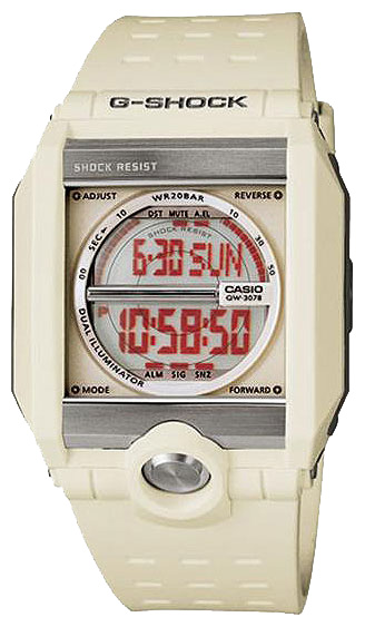 Wrist watch Casio for Men - picture, image, photo