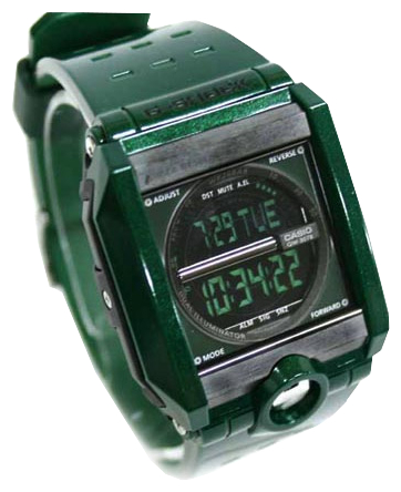 Casio G-8100A-3D wrist watches for men - 2 image, picture, photo