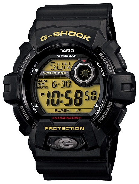 Wrist watch Casio for Men - picture, image, photo