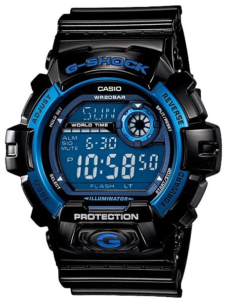 Wrist watch Casio for Men - picture, image, photo