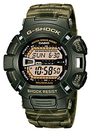 Wrist watch Casio for Men - picture, image, photo