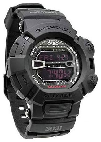 Wrist watch Casio for Men - picture, image, photo