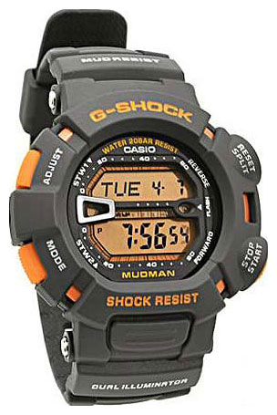 Wrist watch Casio for Men - picture, image, photo