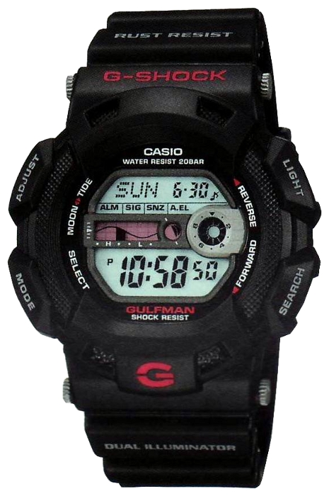 Wrist watch Casio for Men - picture, image, photo