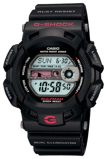 Wrist watch Casio for Men - picture, image, photo