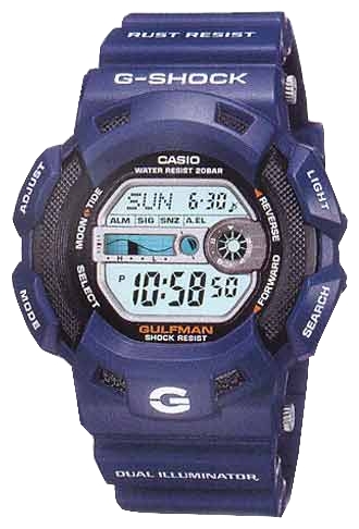 Wrist watch Casio for Men - picture, image, photo