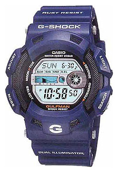 Wrist watch Casio for Men - picture, image, photo