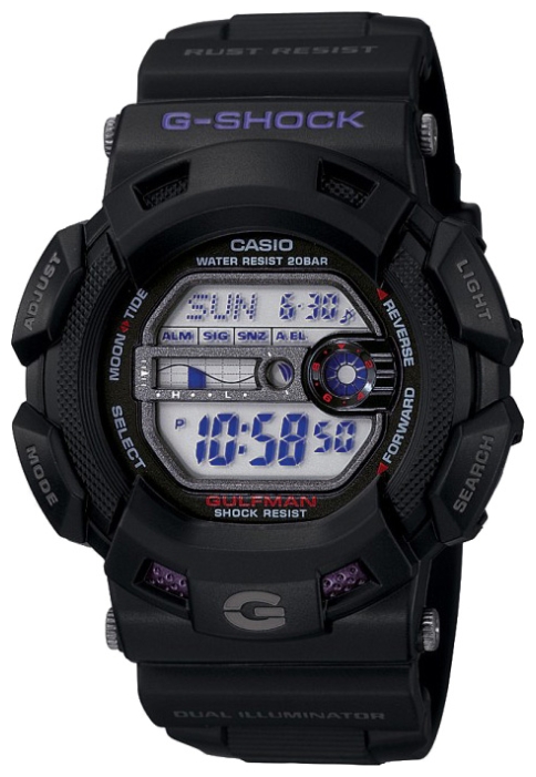 Wrist watch Casio for Men - picture, image, photo