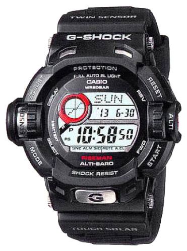 Wrist watch Casio for Men - picture, image, photo