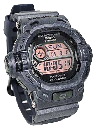 Wrist watch Casio for Men - picture, image, photo