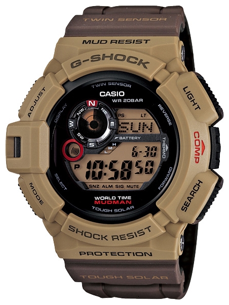 Wrist watch Casio for Men - picture, image, photo