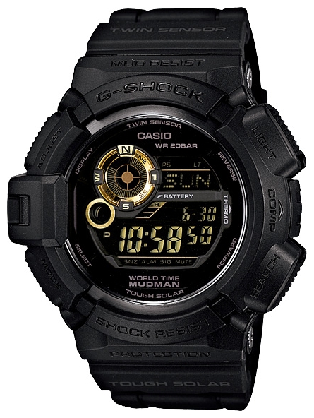 Wrist watch Casio for Men - picture, image, photo