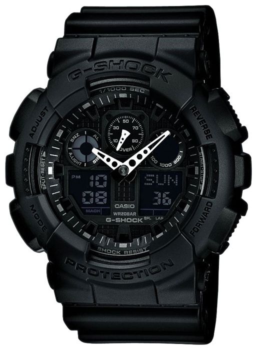 Wrist watch Casio for Men - picture, image, photo