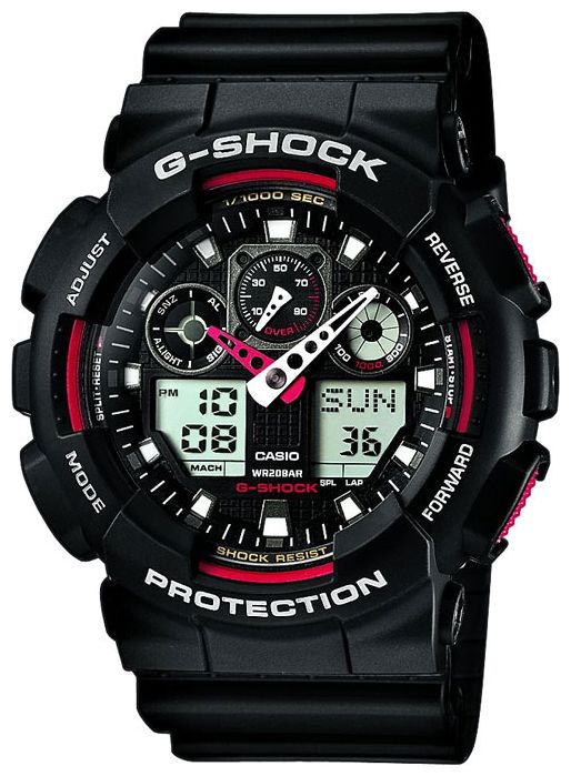 Wrist watch Casio for Men - picture, image, photo