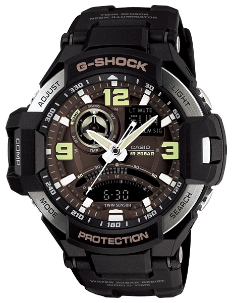 Wrist watch Casio for Men - picture, image, photo