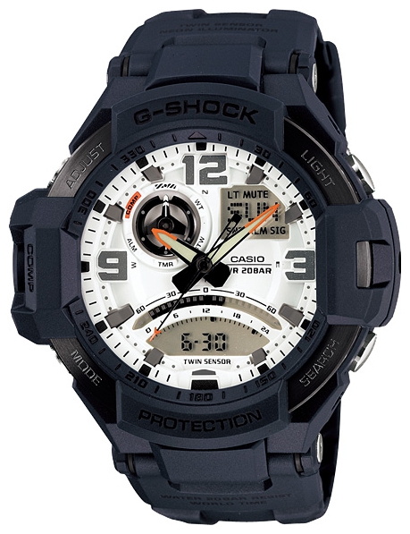 Wrist watch Casio for Men - picture, image, photo