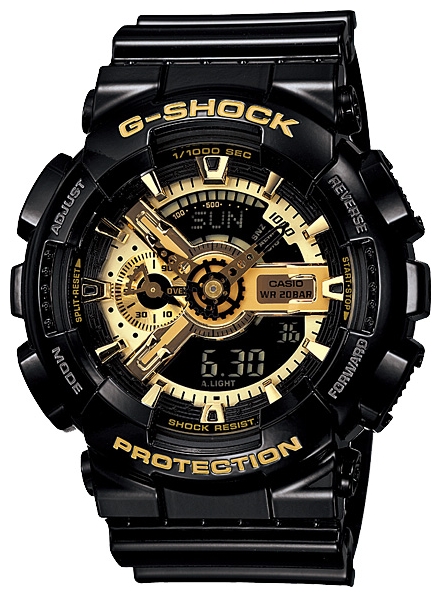 Wrist watch Casio for Men - picture, image, photo