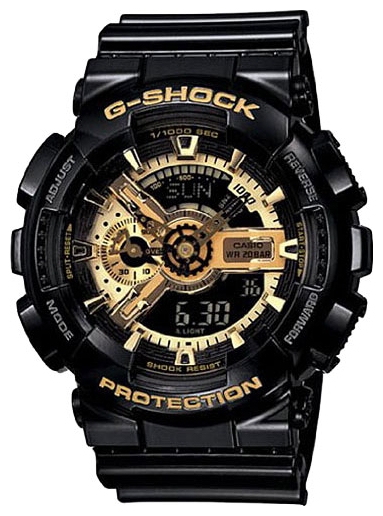 Wrist watch Casio for Men - picture, image, photo