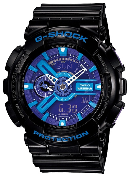 Wrist watch Casio for Men - picture, image, photo