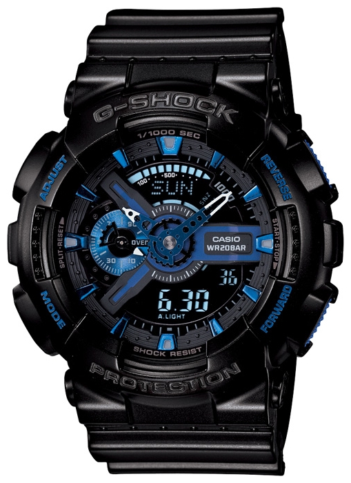 Wrist watch Casio for Men - picture, image, photo