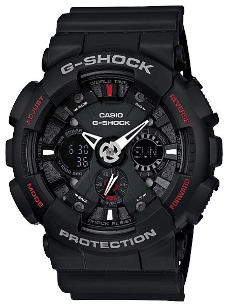 Wrist watch Casio for Men - picture, image, photo