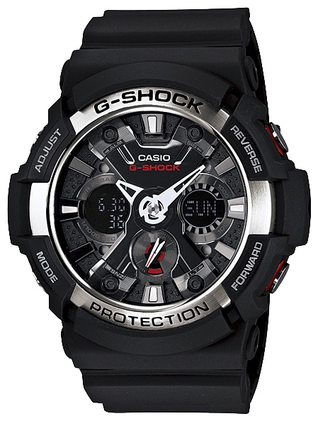 Wrist watch Casio for Men - picture, image, photo