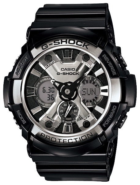 Wrist watch Casio for Men - picture, image, photo