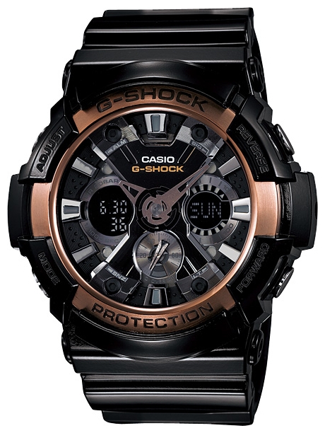 Wrist watch Casio for Men - picture, image, photo