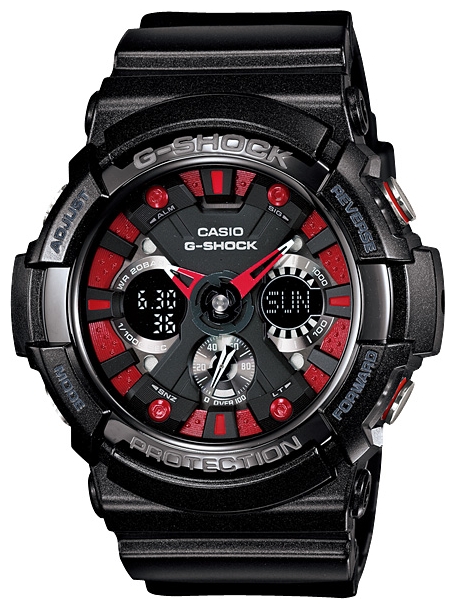 Wrist watch Casio for Men - picture, image, photo