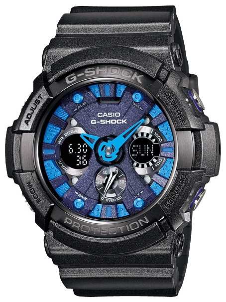 Wrist watch Casio for Men - picture, image, photo