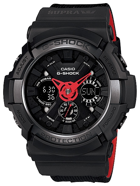 Wrist watch Casio for Men - picture, image, photo