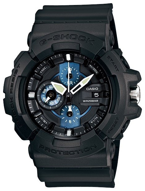 Wrist watch Casio for Men - picture, image, photo