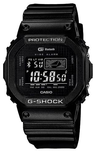 Men's wrist watch Casio GB-5600B-1B - 1 image, picture, photo