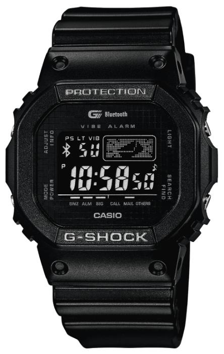Men's wrist watch Casio GB-5600B-1E - 1 picture, image, photo