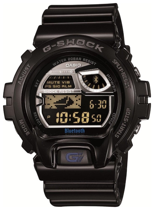 Wrist watch Casio for Men - picture, image, photo