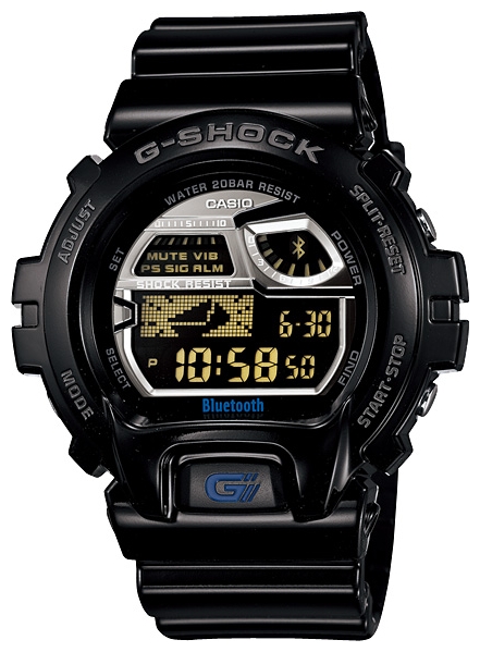 Wrist watch Casio for Men - picture, image, photo