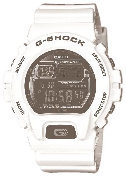 Casio GB-6900B-7E wrist watches for men - 1 picture, photo, image