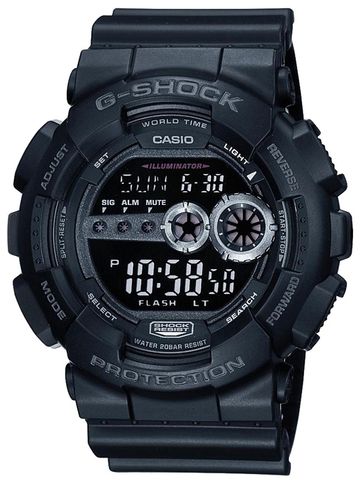 Wrist watch Casio for Men - picture, image, photo