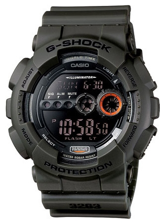 Wrist watch Casio for Men - picture, image, photo