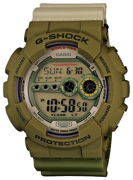 Wrist watch Casio for Men - picture, image, photo