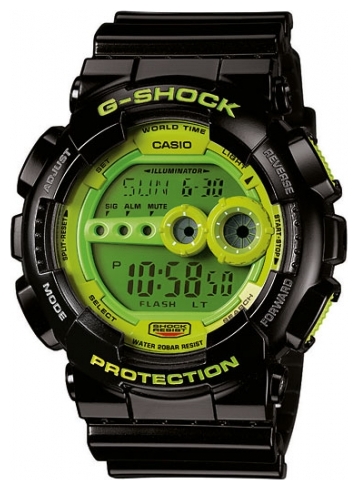 Wrist watch Casio for Men - picture, image, photo