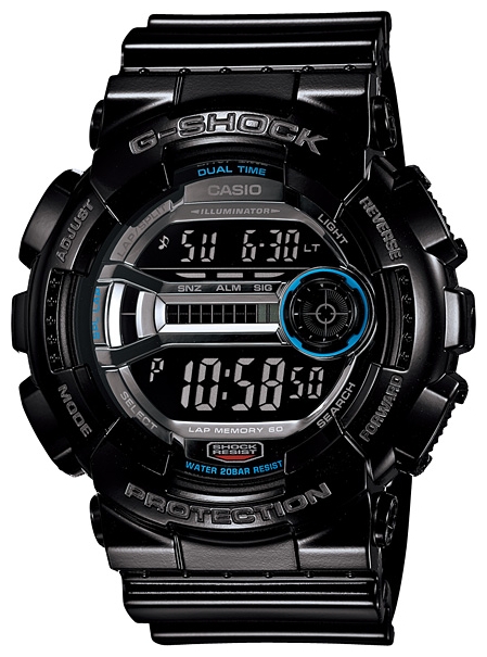 Wrist watch Casio for Men - picture, image, photo