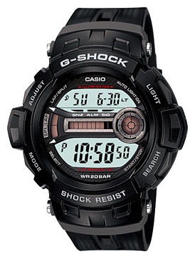 Wrist watch Casio for Men - picture, image, photo